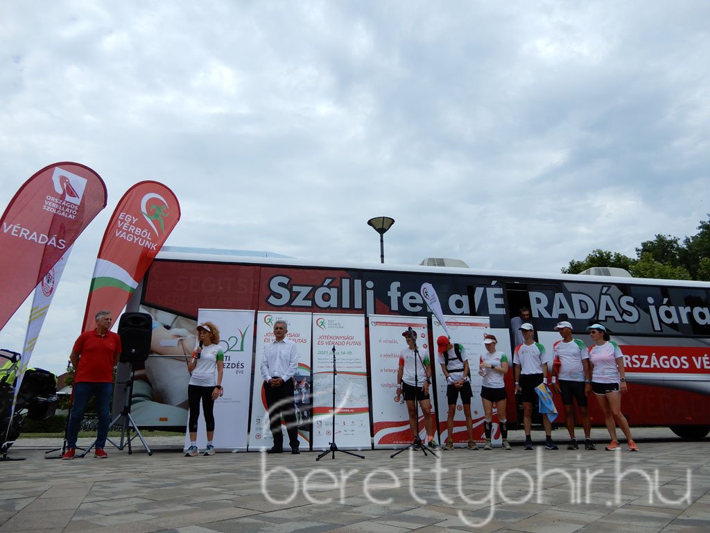 Egy vérből vagyunk 2021 - Berettyóújfalu 19